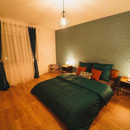 The Vintage Apartment Au Coeur De La Ville De Rimbaud Charleville-Mézières 외부 사진