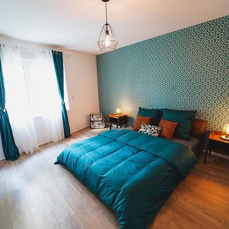 The Vintage Apartment Au Coeur De La Ville De Rimbaud Charleville-Mézières 외부 사진