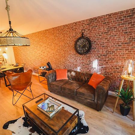 The Vintage Apartment Au Coeur De La Ville De Rimbaud Charleville-Mézières 외부 사진