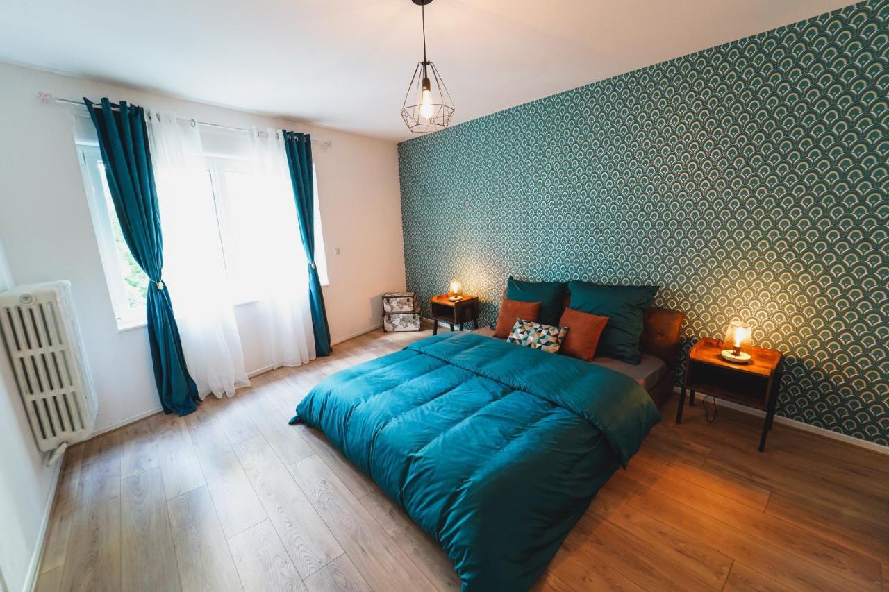 The Vintage Apartment Au Coeur De La Ville De Rimbaud Charleville-Mézières 외부 사진