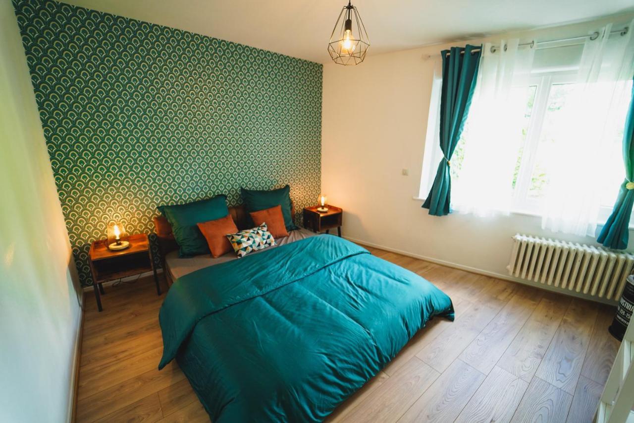The Vintage Apartment Au Coeur De La Ville De Rimbaud Charleville-Mézières 외부 사진