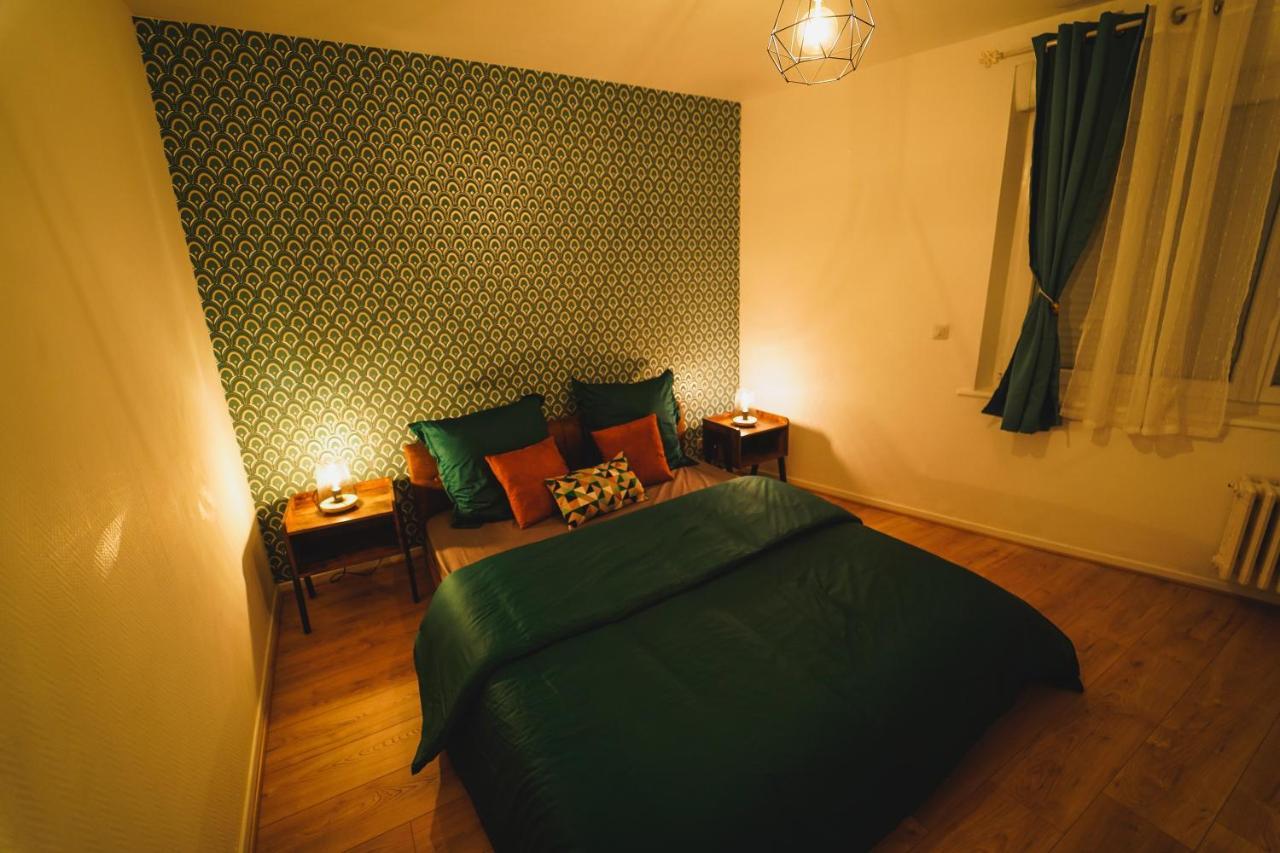 The Vintage Apartment Au Coeur De La Ville De Rimbaud Charleville-Mézières 외부 사진