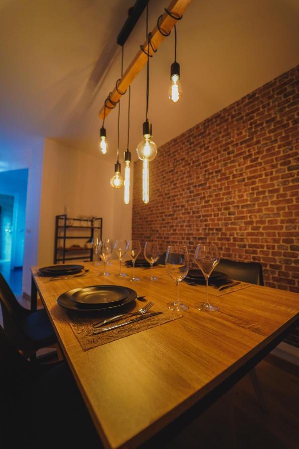 The Vintage Apartment Au Coeur De La Ville De Rimbaud Charleville-Mézières 외부 사진