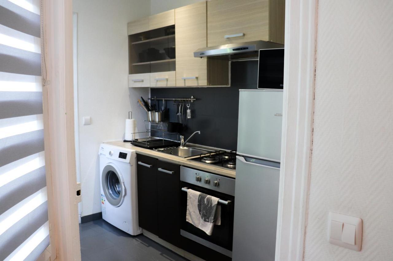 The Vintage Apartment Au Coeur De La Ville De Rimbaud Charleville-Mézières 외부 사진